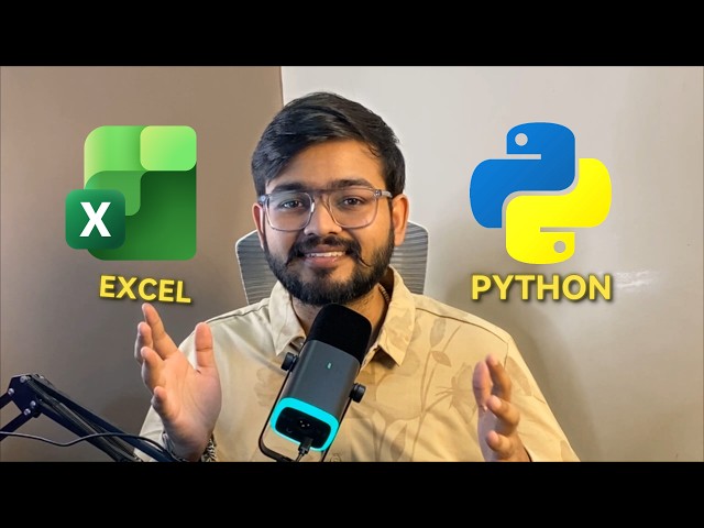 Python in Excel for Beginners