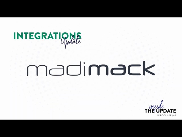 Inside The Update - Madimack Integration