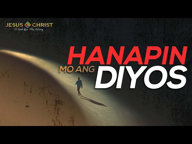 Hanapin Mo Ang Diyos - Worship Service (August 29, 2021)