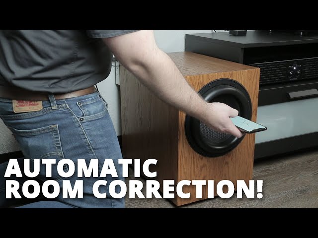 How to Room Correct your Subwoofer with the Dayton Audio DSP-LF