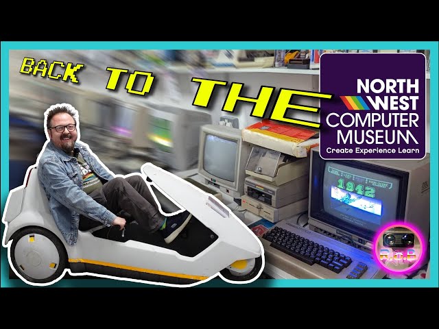 Revisiting The Northwest Computer Museum! - NEW Updates, Ultra RARE Computers & More!