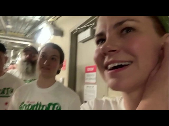 Nathan's Qualifier - Cincinnati 2019 - Competing w/ Sophia DeVita
