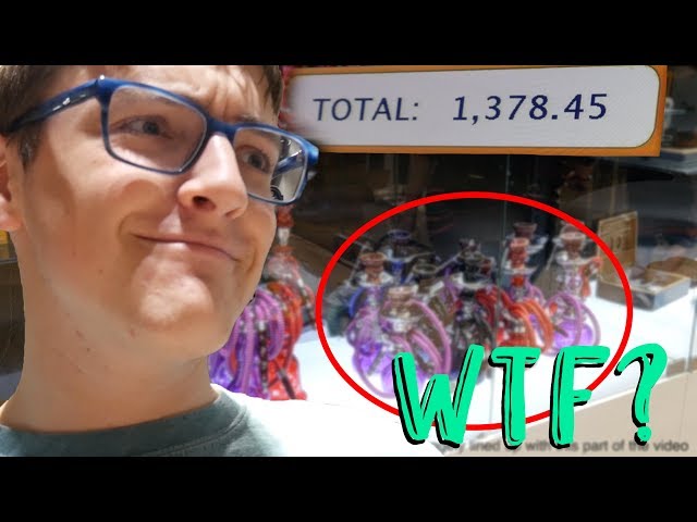 They Sell THESE in Supermarkets?? -- CANCÚN, MÉXICO VLOG DAY 1