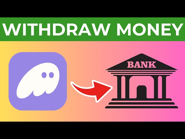 How To Withdraw Money From Phantom Wallet To Bank Account (Update)