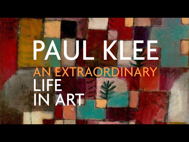 The Life and Art of Paul Klee: Art History Explained