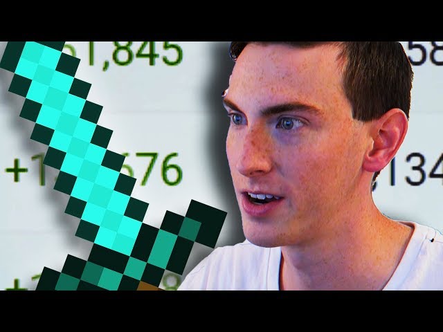 100k Minecraft Special