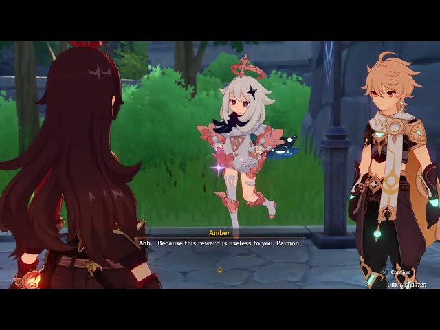Lets Play Genshin Impact