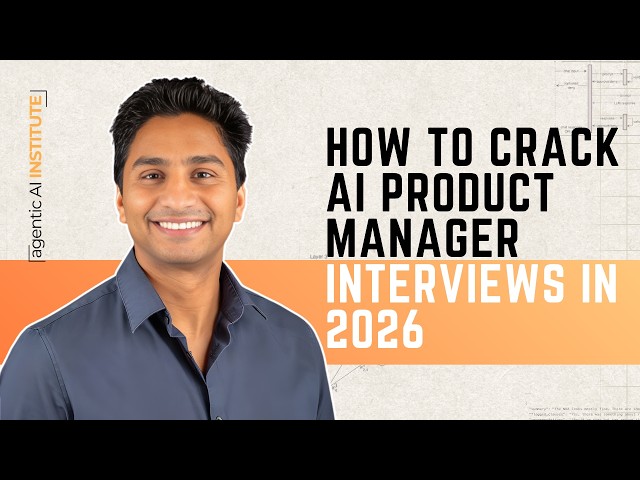 3 Weeks to Your First AI PM Role: A No-BS Roadmap | Real Hiring Signals from Big Tech