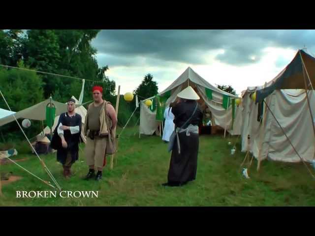 Broken Crown: Haus Makrabar