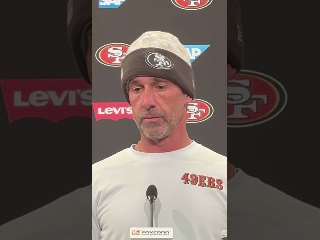 How Eric Kendrick has exceeded Kyle Shanahan's expectations. #49ers #FTTB #NFL