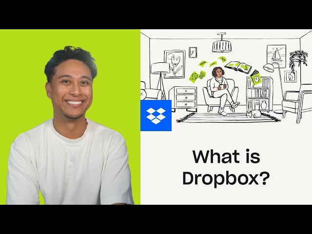 What Is Dropbox and how does it work? | Dropbox Tutorials | Dropbox​