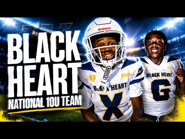 This 10U Team Looks UNSTOPPABLE‼️🤯 | Fort Lauderdale Hurricanes Black Heart🖤 