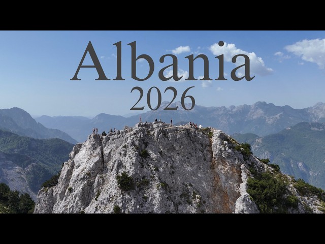 Albania Vlog 2026