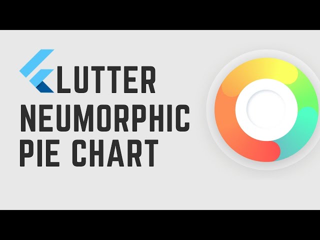 How I Turn Neumorphic Design to Flutter Code