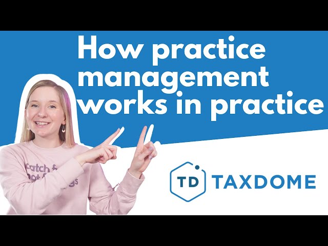 How accounting practice management works in practice