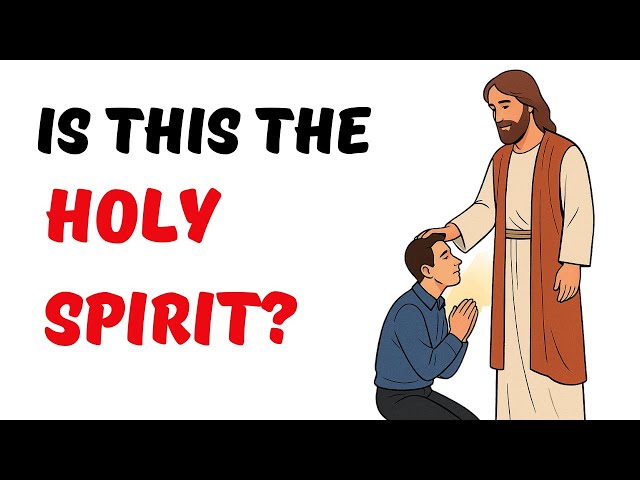 5 Signs the Holy Spirit Is Guiding You (But You’re Missing Them)