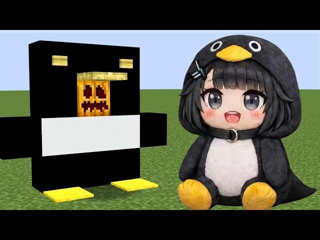 GUGUGAGA Penguin Addon in Minecraft