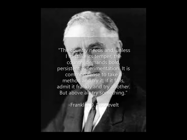MotivationManifest - "Embrace the Power Within: Inspiring Quotes from Franklin D. Roosevelt" #shorts