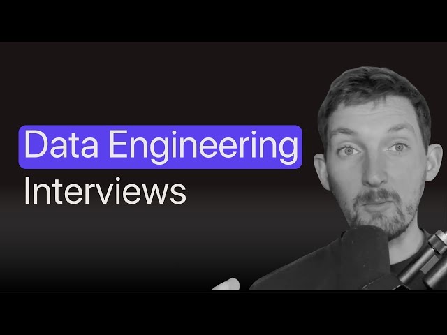 Data Engineering Interview Prep & Top Questions
