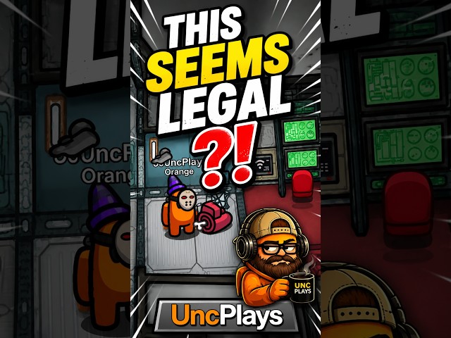 Has The New Update Made Among Us A Mod #AmongUs #AmongUsJudge #IrishGamer #UncPlays