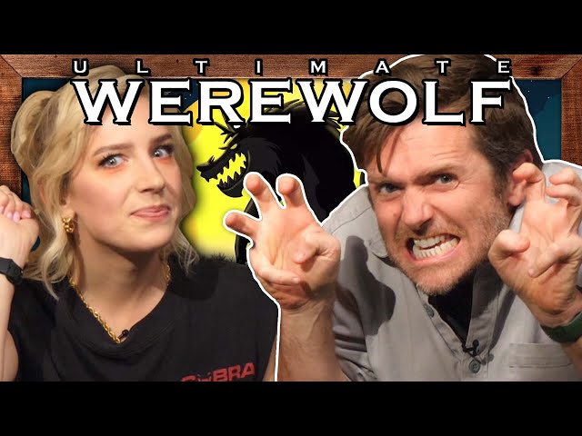 Who The Hell Is The Werewolf? (Board AF)
