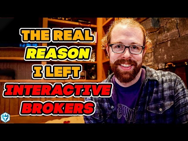 The REAL reason I’ll NEVER use Interactive Brokers again!! 😡