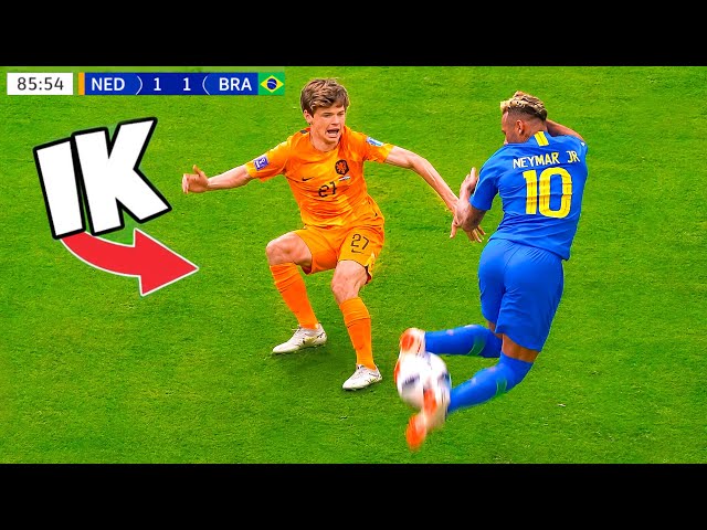 Ik Speelde De WK Finale Tegen BRAZILIË!! *Neymar Jr*