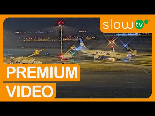 Unfreezing of KLM Boeing and Ryanair Boeing