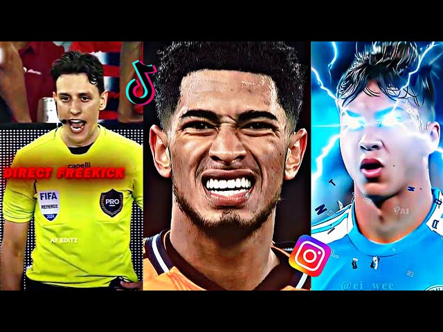 BEST FOOTBALL EDITS - FAILS, GOALS & SKILLS (#13) Football Tik Tok Compilation 13 #footballreels