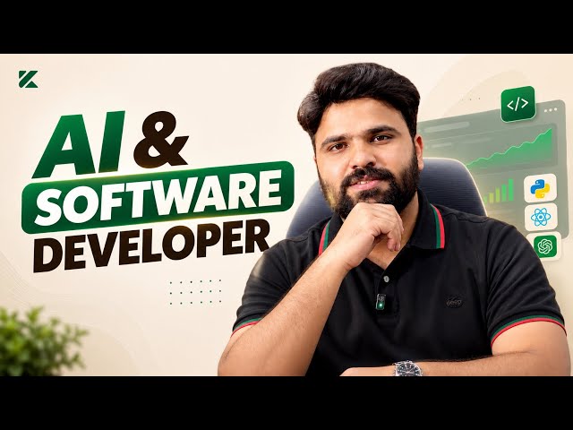 Full Stack & AI Engineer | SaaS, Web Apps & AI Solutions