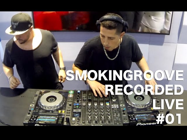 Tech House Freestyle DJ Mix Session #1 - Recorded Live in Dubai