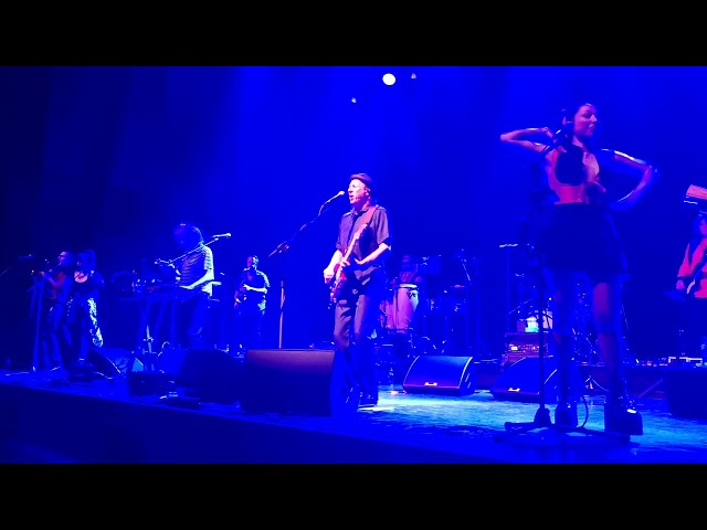 Jerry Harrison and Adrian Belew (with Cool Cool Cool) - Cities - O2 Indigo 7 Jun 2025