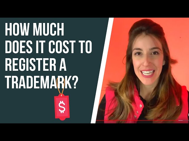 COST OF REGISTERING A TRADEMARK in 2020 | Will you go broke at the USPTO?