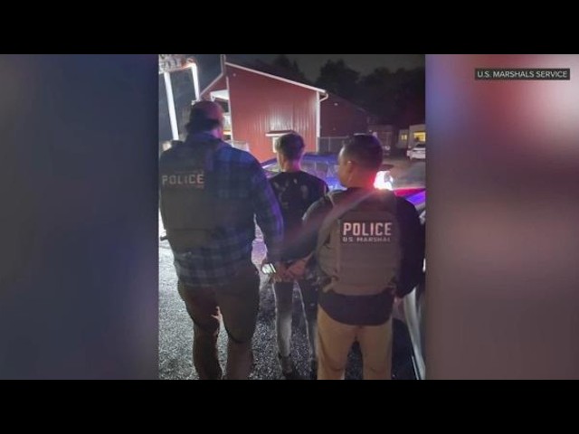 Fifth man arrested as three other Chelan Hills Fire suspects to appear in court Monday