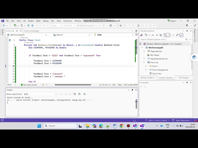 Visual Basic coding#programming#coding 