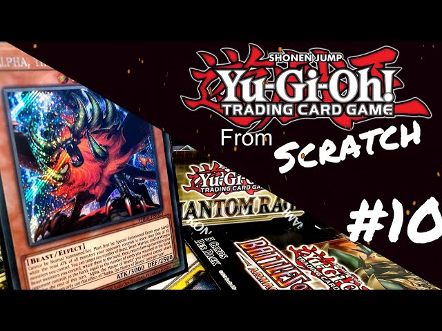 The VFD Slayer - Yu-Gi-Oh! From Scratch 2: Challenge Mode [10]