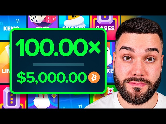 I Played Every Single Casino Game..