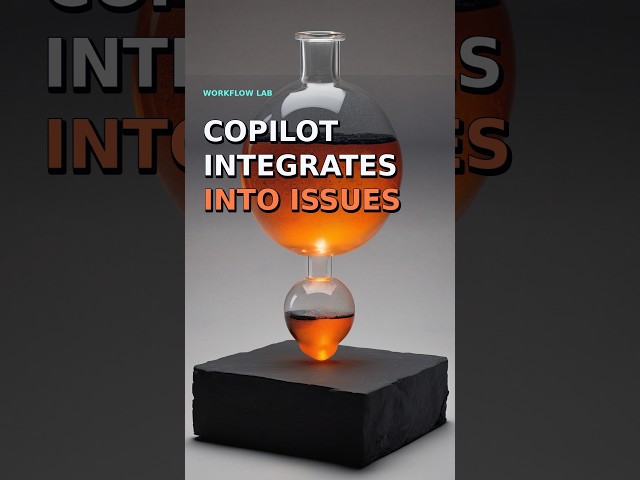 Copilot Integrates Into Issues