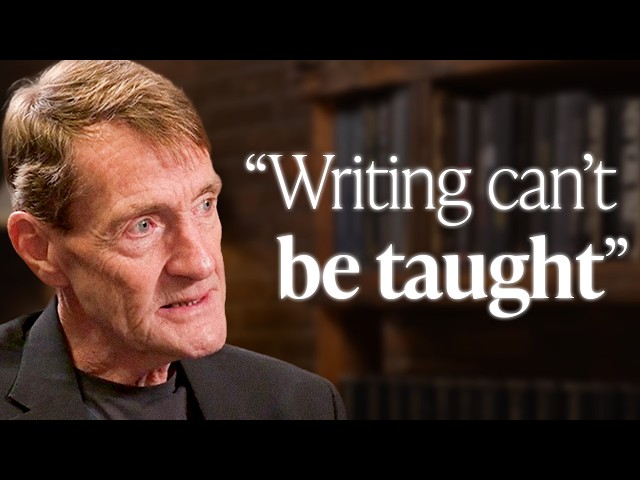 Learn to Write Page-Turners in 63 Minutes (Lee Child Interview)