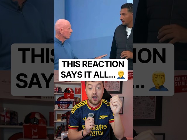 Dermot Gallagher’s response is EXACTLY what is wrong with Premier League referees…