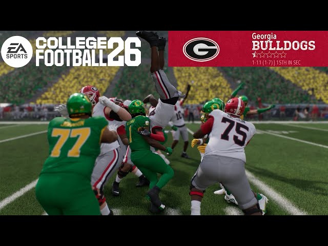 I Ruined a 5 Star Football Program on Purpose