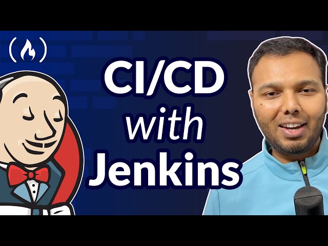 CI/CD in Production with Jenkins – Complete DevOps Course