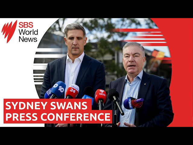 Sydney Swans stand by culture as club details reasons behind player sanctions