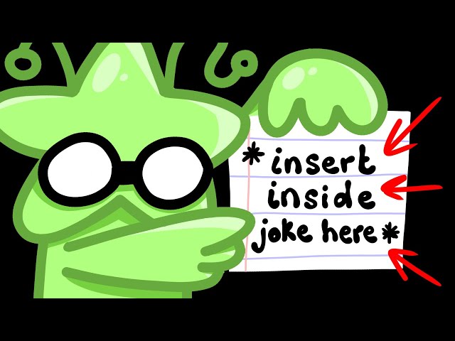 I turned an inside joke into a poster- handmade gift idea