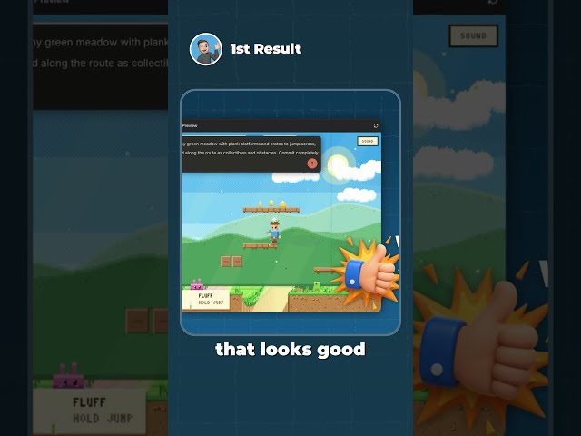 The easiest way to make a game #ai #gaming #tutorial
