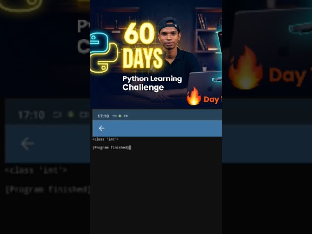 Data type in python #chatgpt #coding