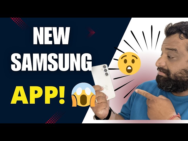 New Samsung Galaxy App 2026  Hidden Features Inside
