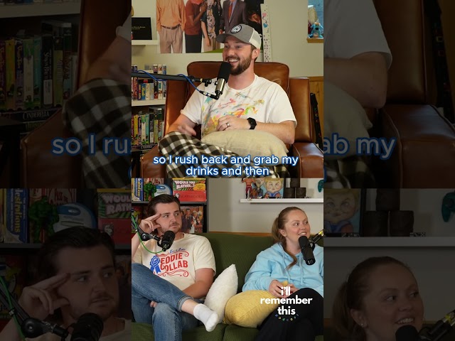 I'll Remember This Podcast- Ep. 19 #podcast #siblings #epicuniverse