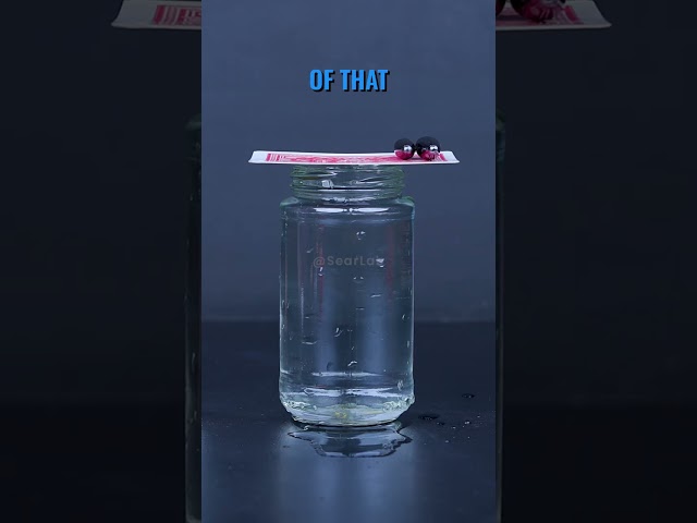 The Air Pressure Trick Explained! #ytshorts