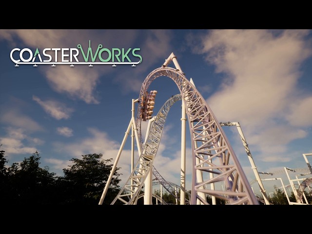 CoasterWorks Official Tutorial | RELEASING TODAY!!!